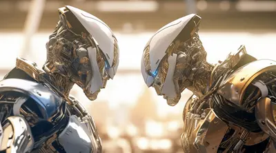 robots