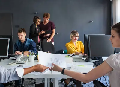 Corporate Innovation Lab